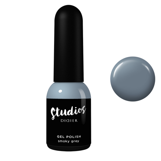 Geellakk, Studios Didier, SMOKY GREY 8ml - Didier Lab Estonia