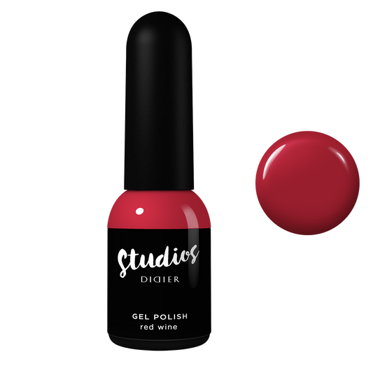 Geellakk, Studios Didier, RED WINE 8ml - Didier Lab Estonia