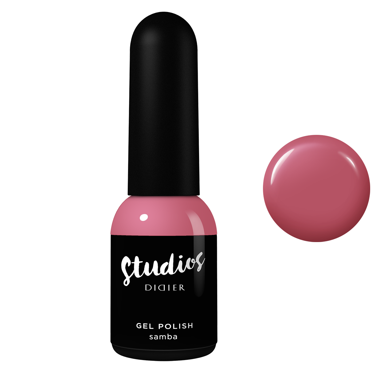 Geellakk, Studios Didier, SAMBA 8ml - Didier Lab Estonia