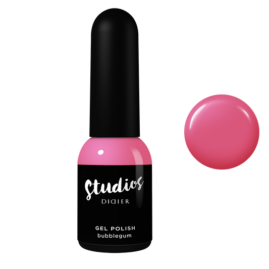 Geellakk, Studios, bubblegum, TPO vaba, Didier Lab, 8ml