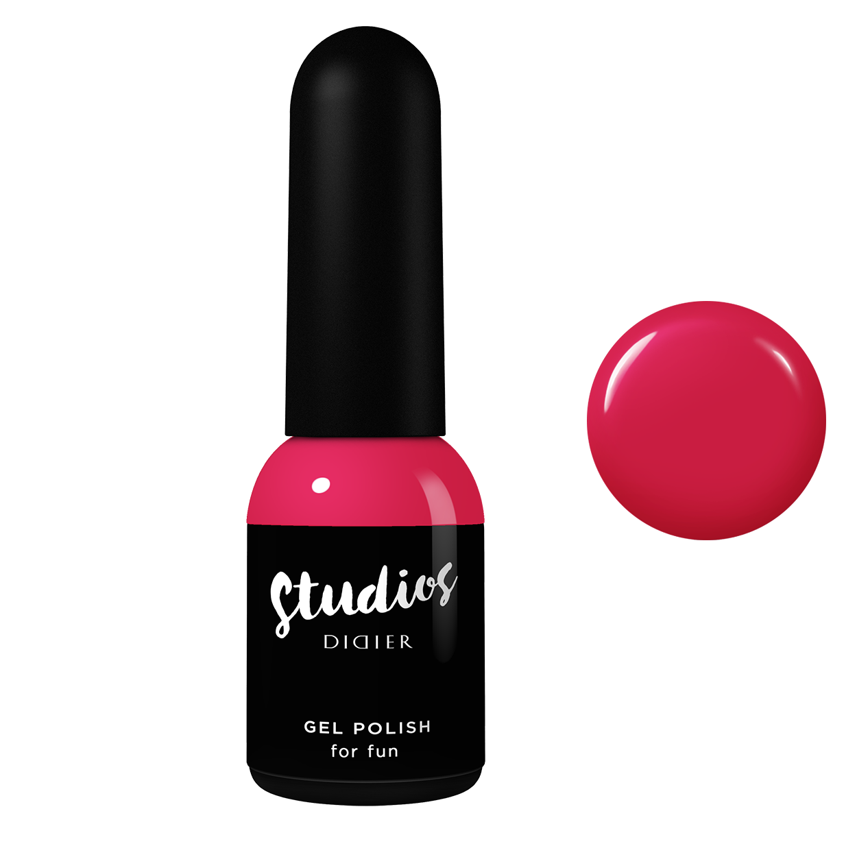 Geellakk, Studios, For Fun, TPO vaba, Didier Lab, 8ml