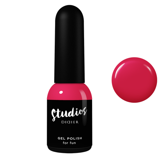 Geellakk, Studios, For Fun, TPO vaba, Didier Lab, 8ml