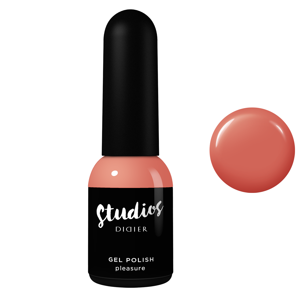 Geellakk, Studios, Pleasure, TPO vaba, Didier Lab, 8ml