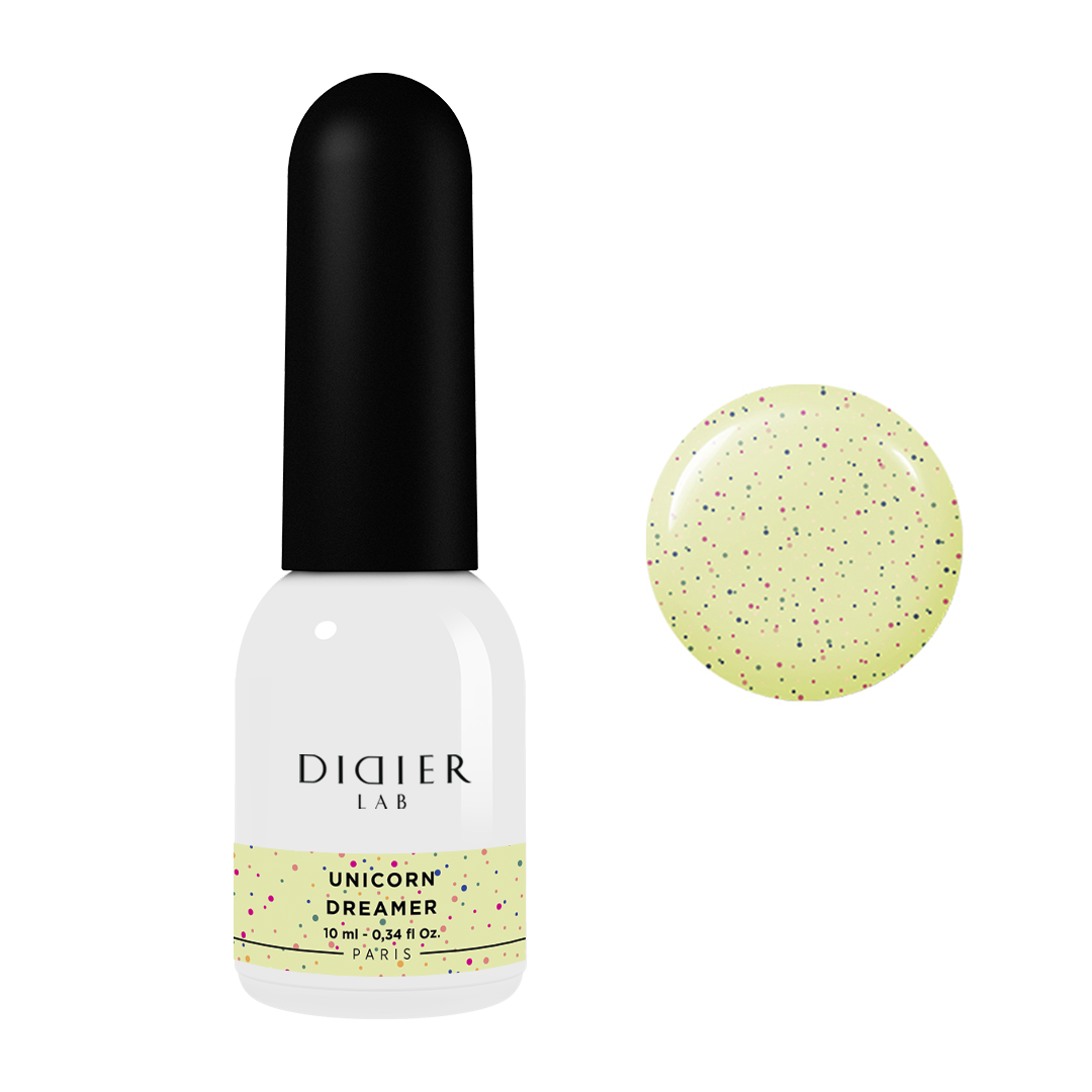 Geellakk, Unicorn, Dreamer, Didier Lab, 10ml
