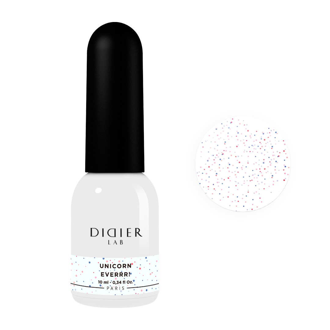 Geellakk, Unicorn, Ever!!!, Didier Lab, 10ml