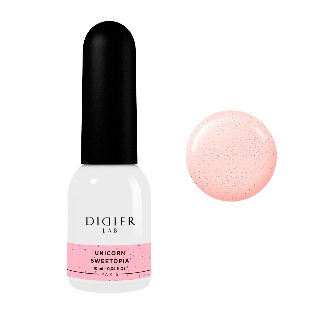 Geellakk, Unicorn, Sweetopia, Didier Lab, 10ml