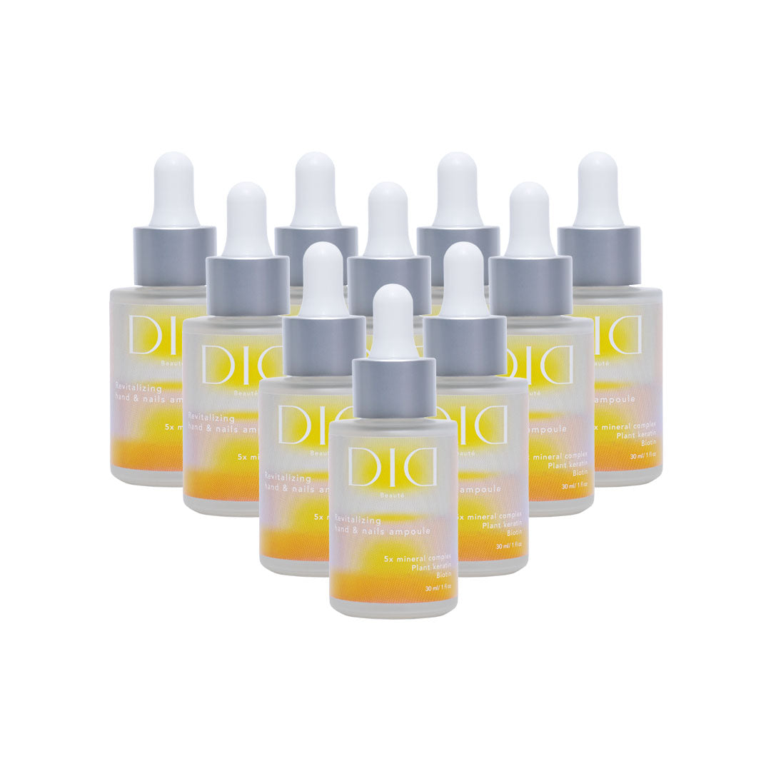 Käte- ja küünteampull, BEAUTE, taastav, Didier Lab, 30ml, 10tk