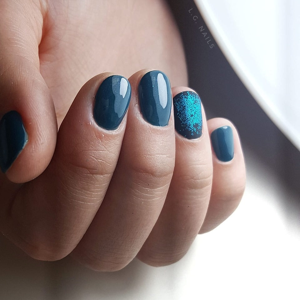 Geellakk, Studios, DARK VEILS, TPO vaba, Didier Lab, 8ml