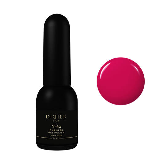 Geellakk, One Step, No60, Didier Lab, 10ml