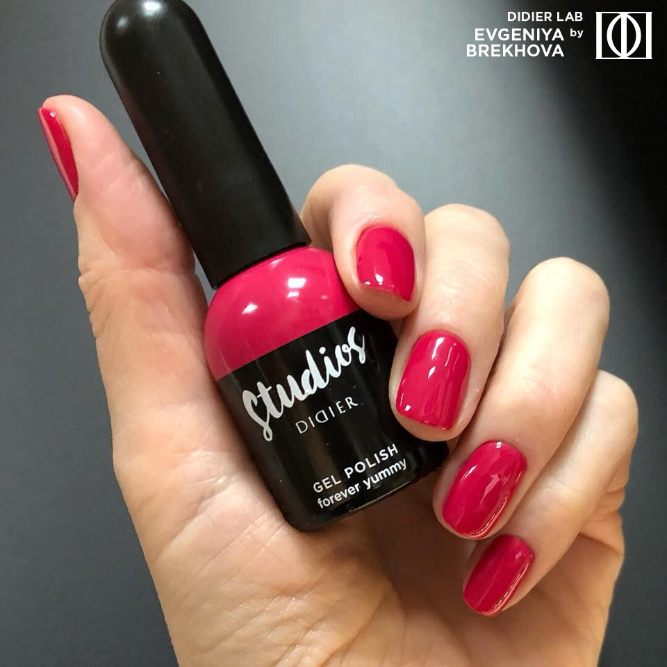 Geellakk, Studios, FOREVER YUMMY, HEMA&TPO vaba, Didier Lab, 8ml