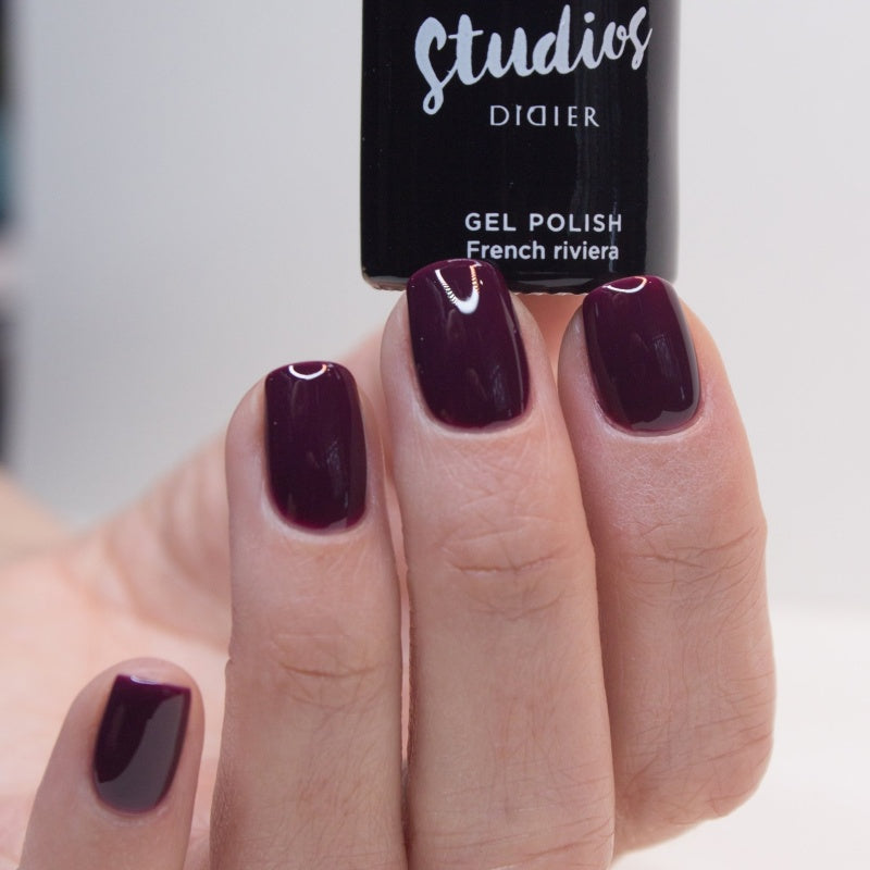 Geellakk, Studios, FRENCH RIVIERA, TPO vaba, Didier Lab, 8ml
