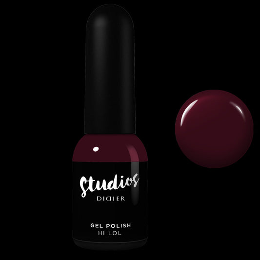 Geellakk, Studios, HI LOL, TPO vaba, Didier Lab, 8ml