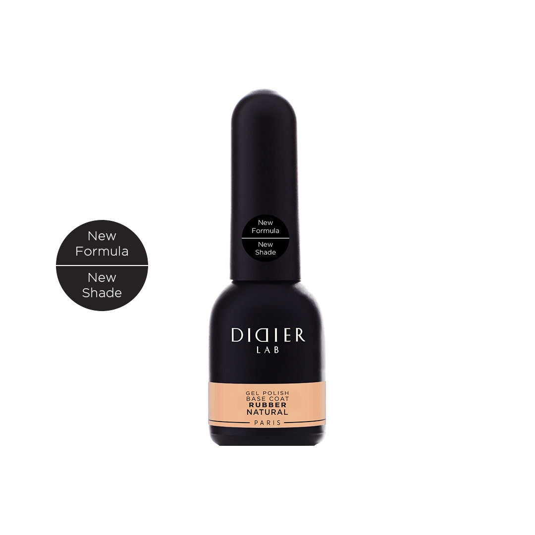 Aluslakk, Rubber Base, Natural, Didier Lab, 10ml