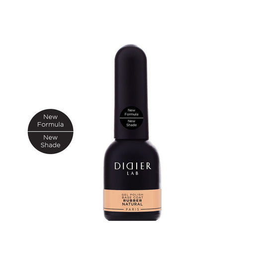 Aluslakk, Rubber Base, Natural, HEMA&TPO vaba, Didier Lab, 10ml