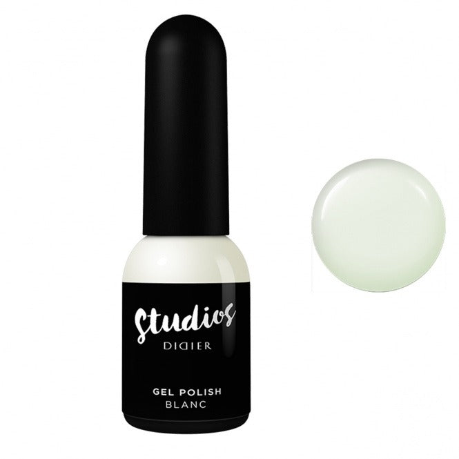 Geellakk, Studios, BLANC, TPO vaba, Didier Lab, 8ml