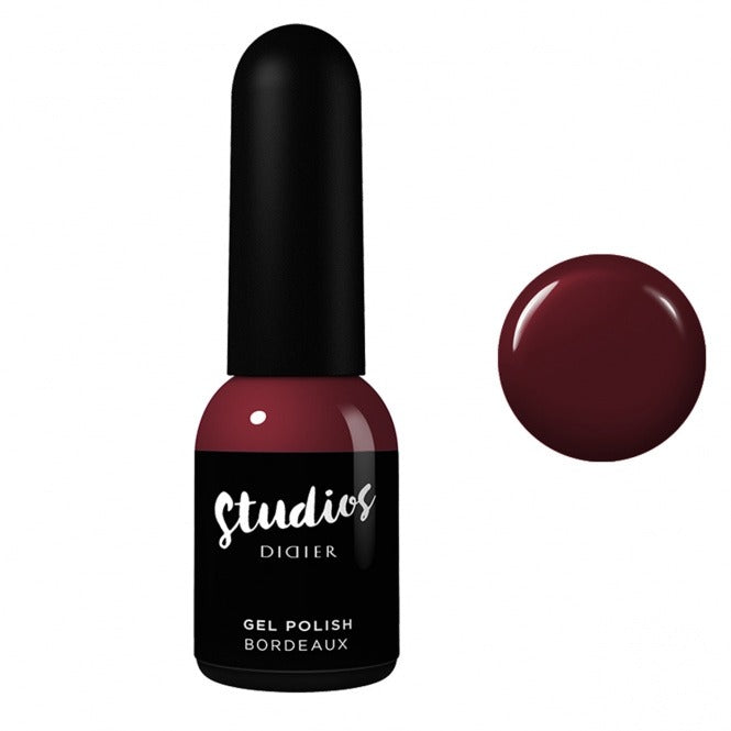 Geellakk, Studios, BORDEAUX, HEMA&TPO vaba, Didier Lab, 8ml