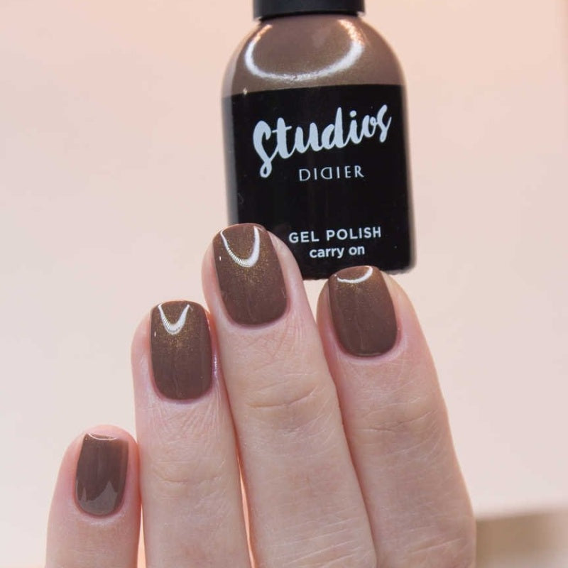 Geellakk, Studios, CARRY ON, HEMA&TPO vaba, Didier Lab, 8ml