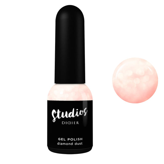 Geellakk, Studios, DIAMOND DUST, TPO vaba, Didier Lab, 8ml