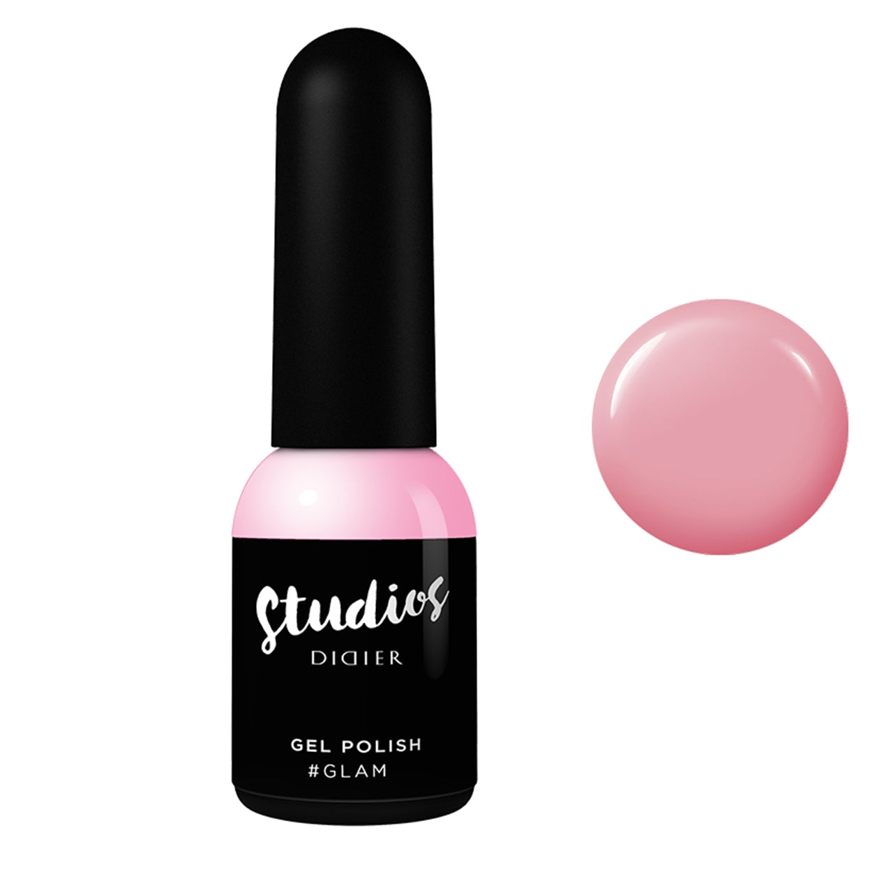 Geellakk, Studios, GLAM, TPO vaba, Didier Lab, 8ml