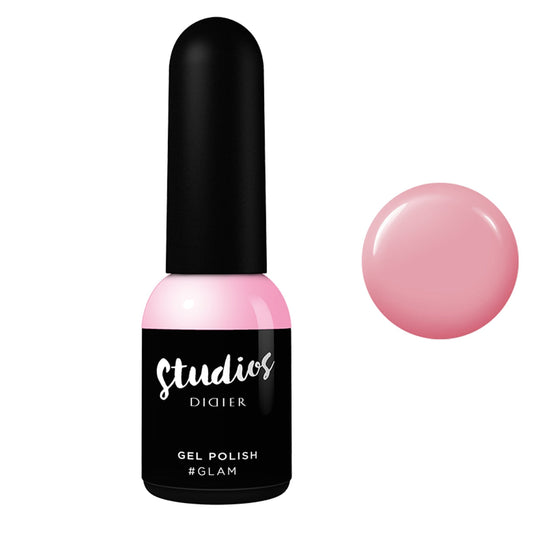 Geellakk, Studios, GLAM, TPO vaba, Didier Lab, 8ml