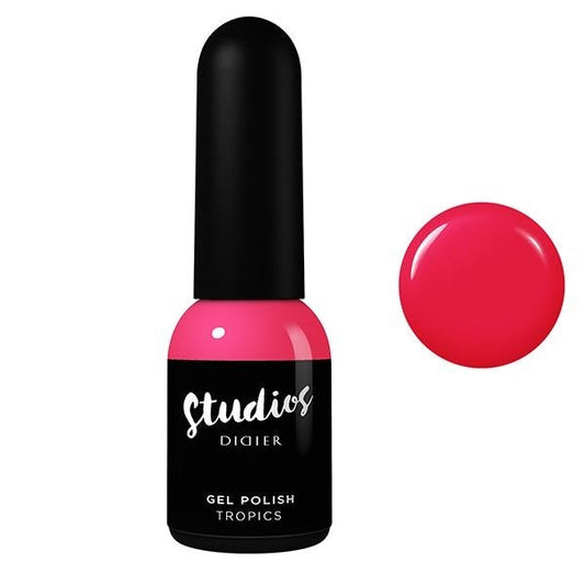 Geellakk, Studios, TROPICS, TPO vaba, Didier Lab, 8ml