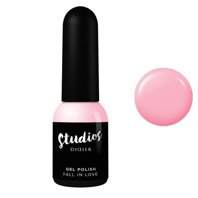 Geellakk, Studios, FALL IN LOVE, HEMA&TPO vaba, Didier Lab, 8ml