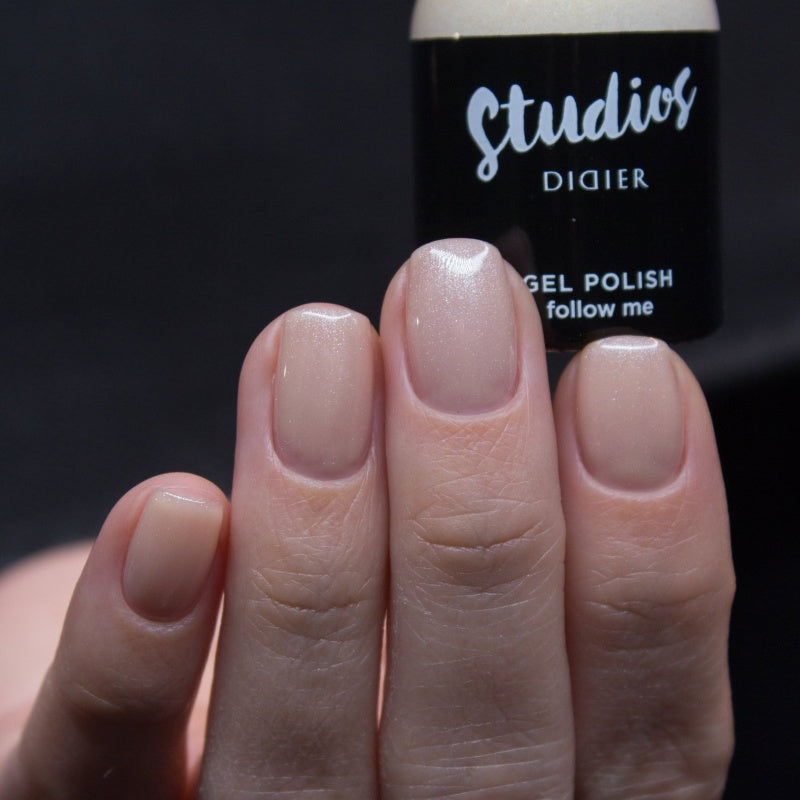 Geellakk, Studios, FOLLOW ME, TPO vaba, Didier Lab, 8ml