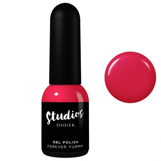 Geellakk, Studios, FOREVER YUMMY, HEMA&TPO vaba, Didier Lab, 8ml