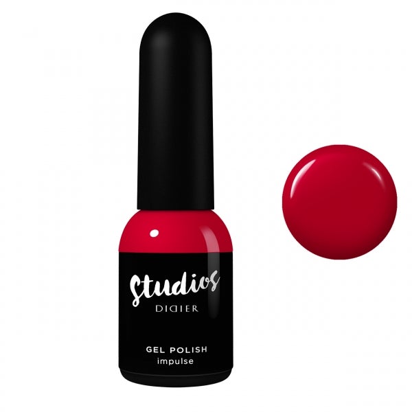 Geellakk, Studios, IMPULSE, TPO vaba, Didier Lab, 8ml