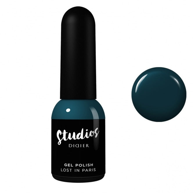Geellakk, Studios, LOST IN PARIS, TPO vaba, Didier Lab, 8ml
