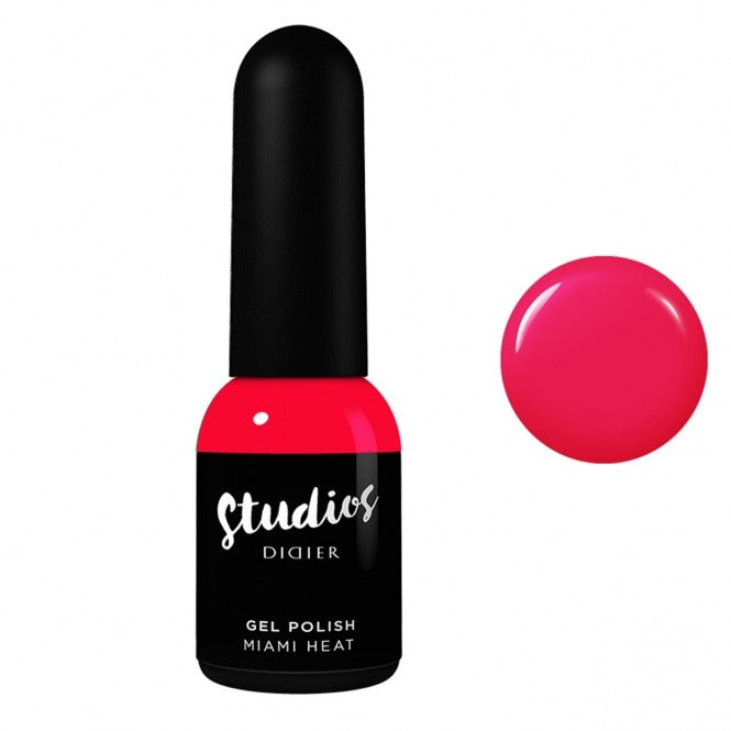 Geellakk, Studios, MIAMI HEAT, TPO vaba, Didier Lab, 8ml