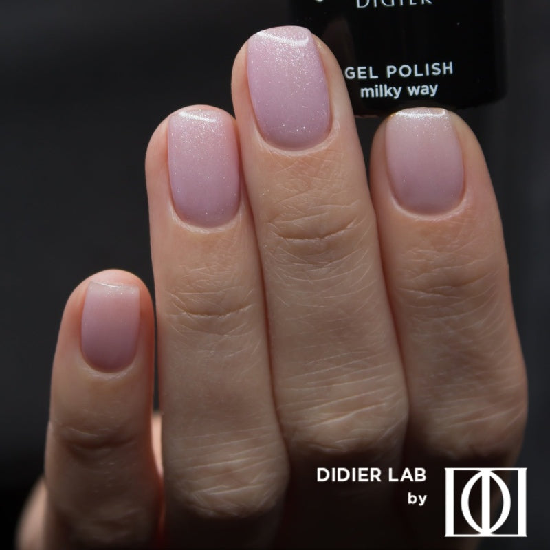 Geellakk, Studios, MILKY WAY, TPO vaba, Didier Lab, 8ml