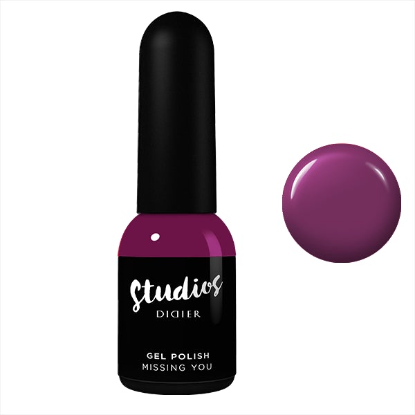 Geellakk, Studios, MISSING YOU, Didier Lab, 8ml