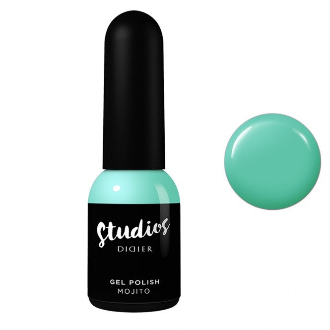 Geellakk, Studios, MOJITO, TPO vaba, Didier Lab, 8ml