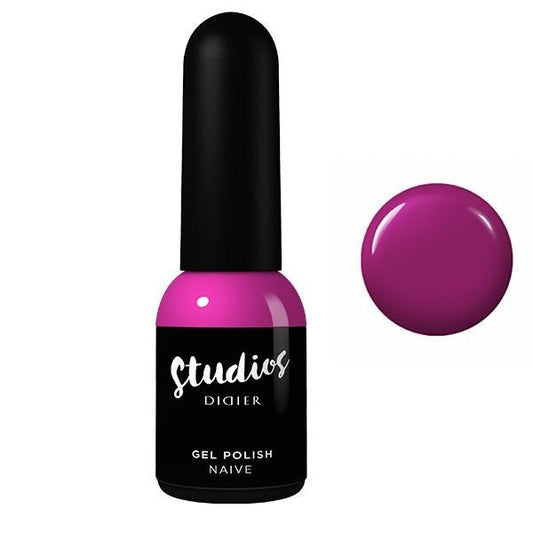 Geellakk, Studios, NAIVE, TPO vaba, Didier Lab, 8ml