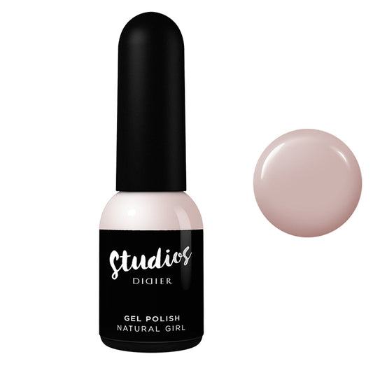 Geellakk, Studios, NATURAL GIRL, TPO vaba, Didier Lab, 8ml