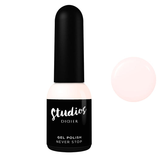 Geellakk, Studios, NEVER STOP, TPO vaba, Didier Lab, 8ml