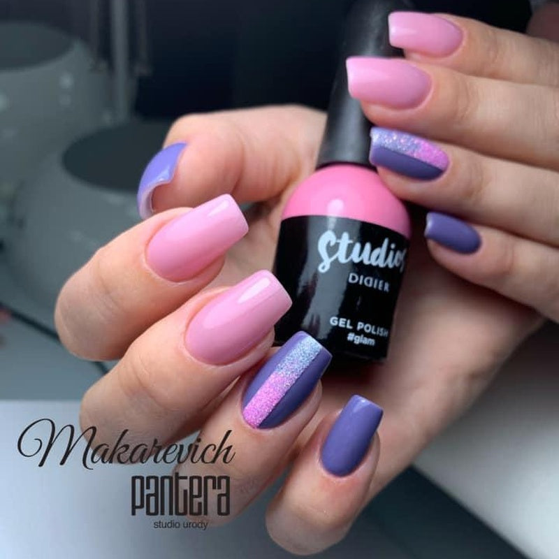 Geellakk, Studios, GLAM, TPO vaba, Didier Lab, 8ml