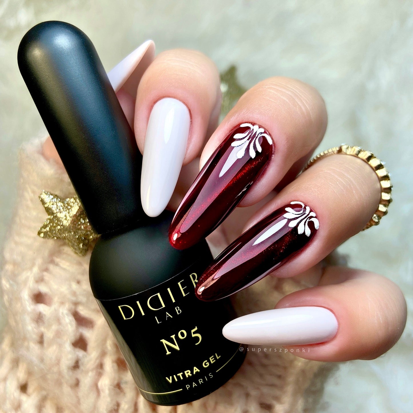 Vitraažgeel, No5, Didier Lab, 10ml