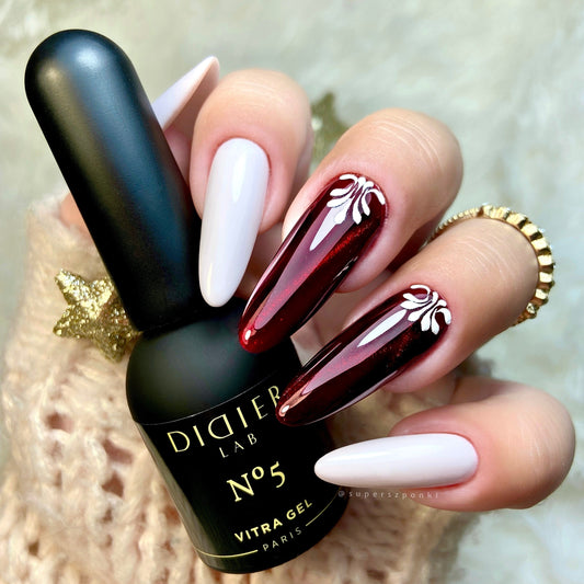 Vitraažgeel, No5, HEMA&TPO vaba, Didier Lab, 10ml