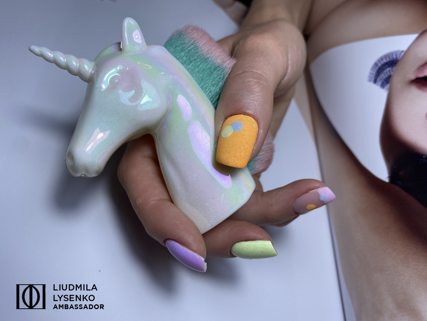 Geellakk, Unicorn, Dancing, Didier Lab, 10ml