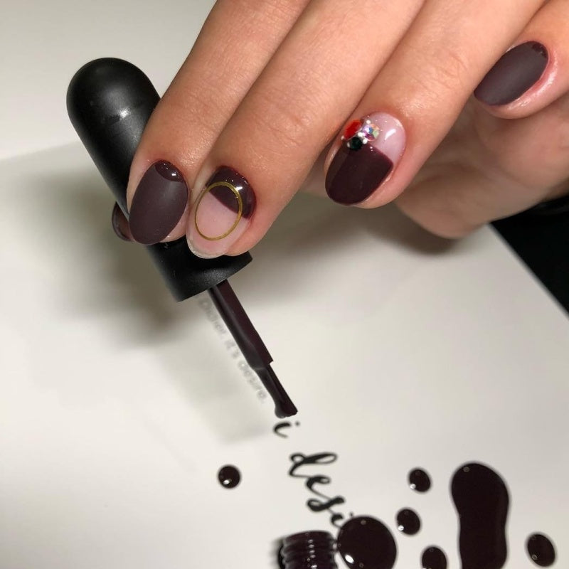 Geellakk, Studios, LA FEMME, TPO vaba, Didier Lab, 8ml