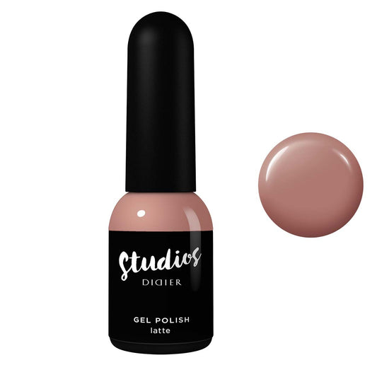 Geellakk, Studios, LATTE, TPO vaba, Didier Lab, 8ml