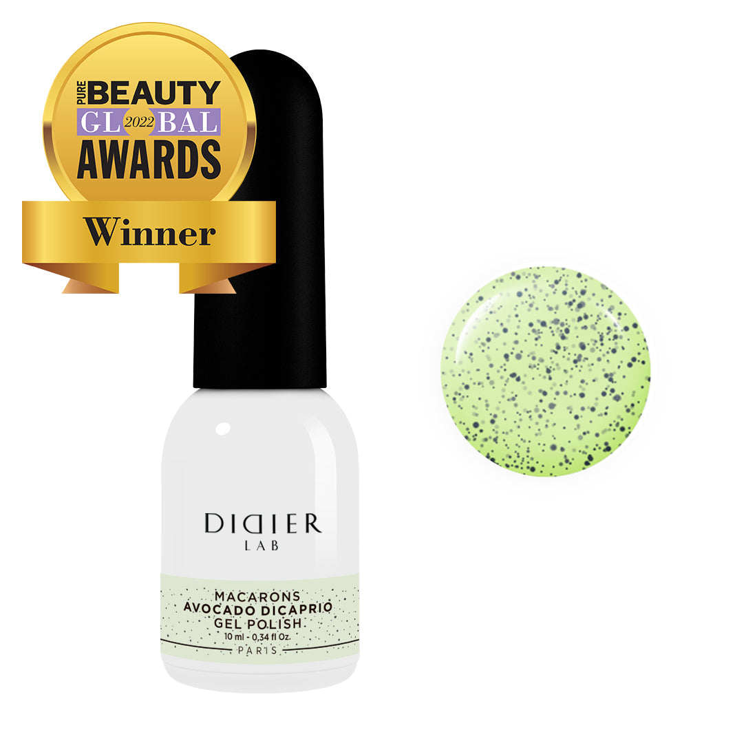 Geellakk, Macarons, Avocado Dicaprio, Didier Lab, 10ml