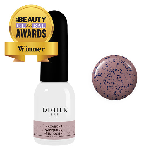 Geellakk, Macarons, Cappucino, Didier Lab, 10ml