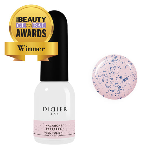Geellakk "Didier Lab" Macarons FERRERA 10ml