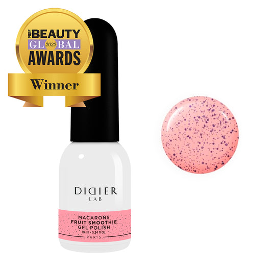 Geellakk "Didier Lab" Macarons FRUIT SMOOTHIE 10ml