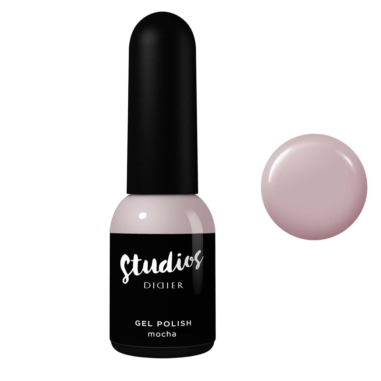 Geellakk, Studios, MOCHA, HEMA&TPO vaba, Didier Lab, 8ml