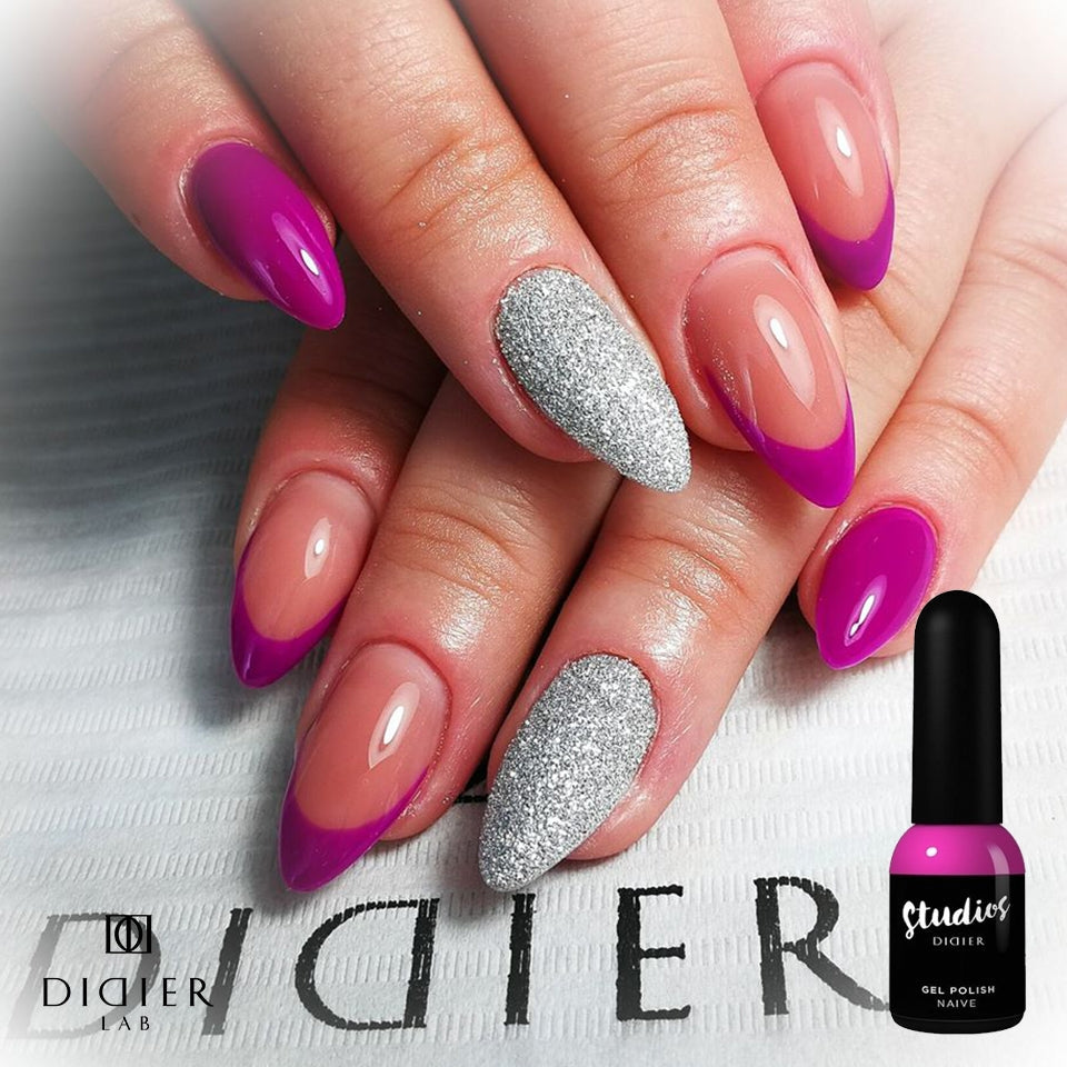 Geellakk, Studios, NAIVE, TPO vaba, Didier Lab, 8ml