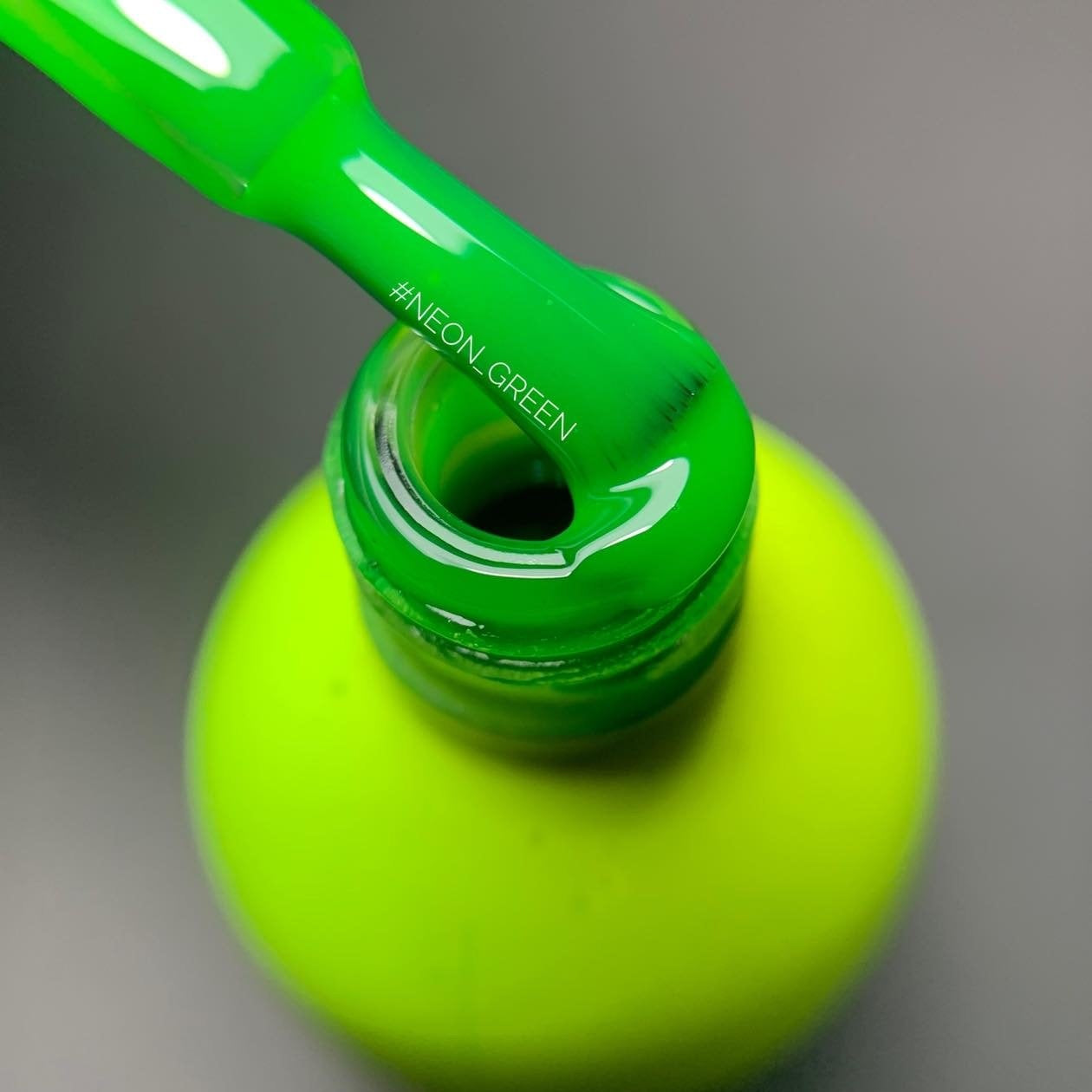 Geellakk, Studios Didier, NEON GREEN 8ml - Didier Lab Estonia